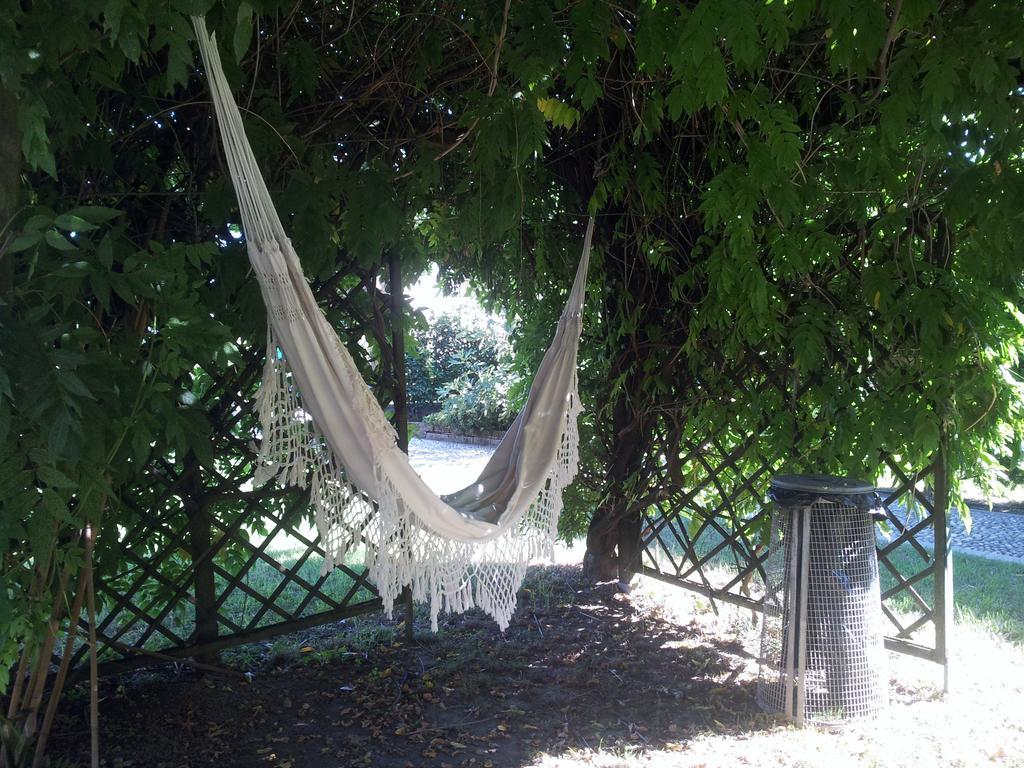 B&B Il Pioppo E La Fonte Castello d'Agogna Esterno foto