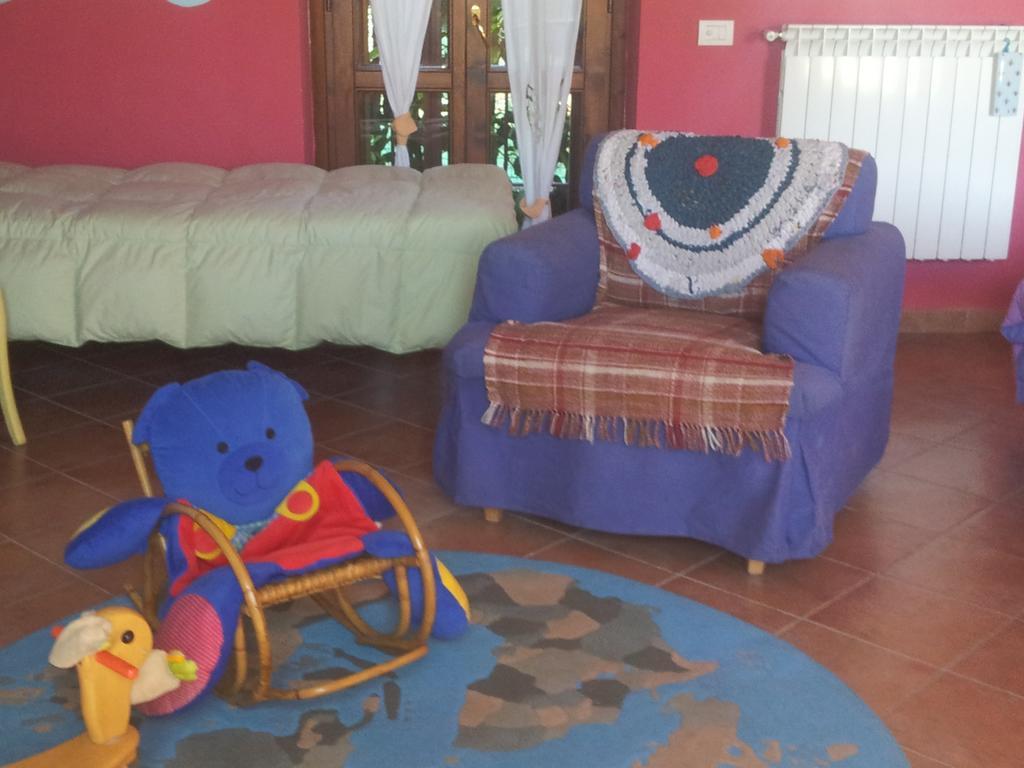 B&B Il Pioppo E La Fonte Castello d'Agogna Esterno foto
